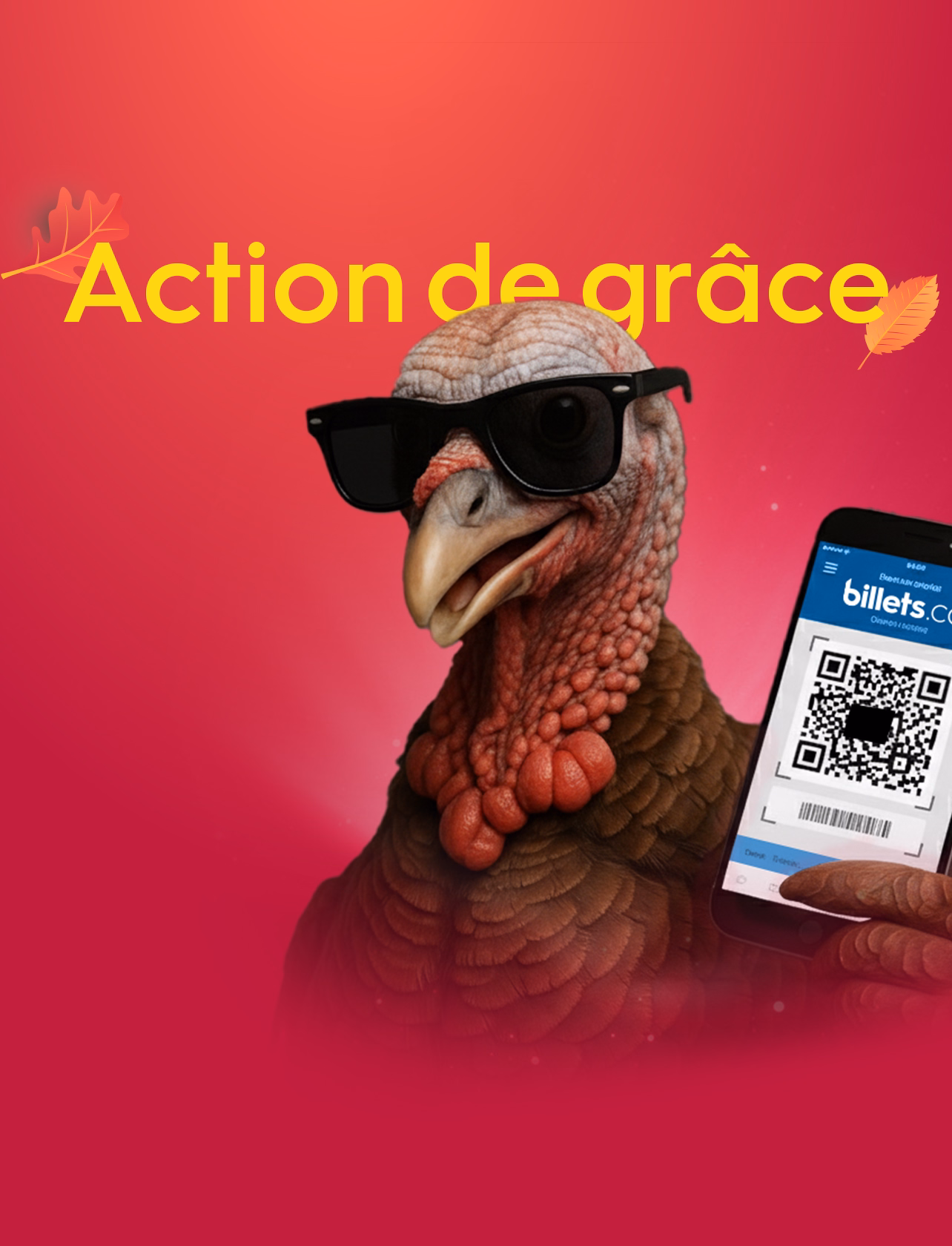 Action de Grâce
