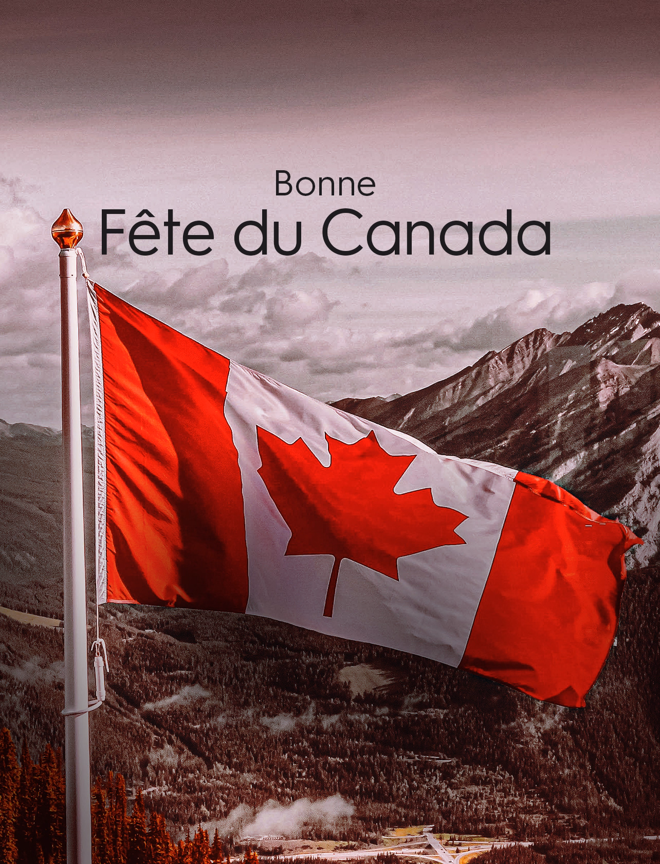 Bonne Fête du Canada
