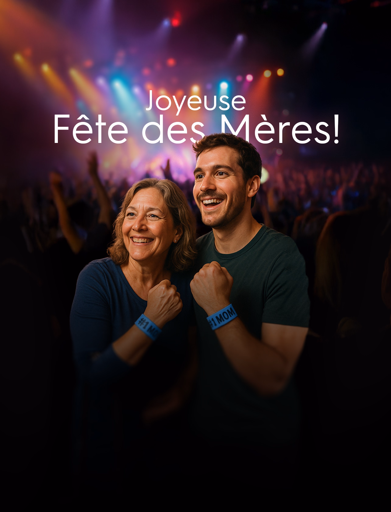 Joyeuse Fête des Mères