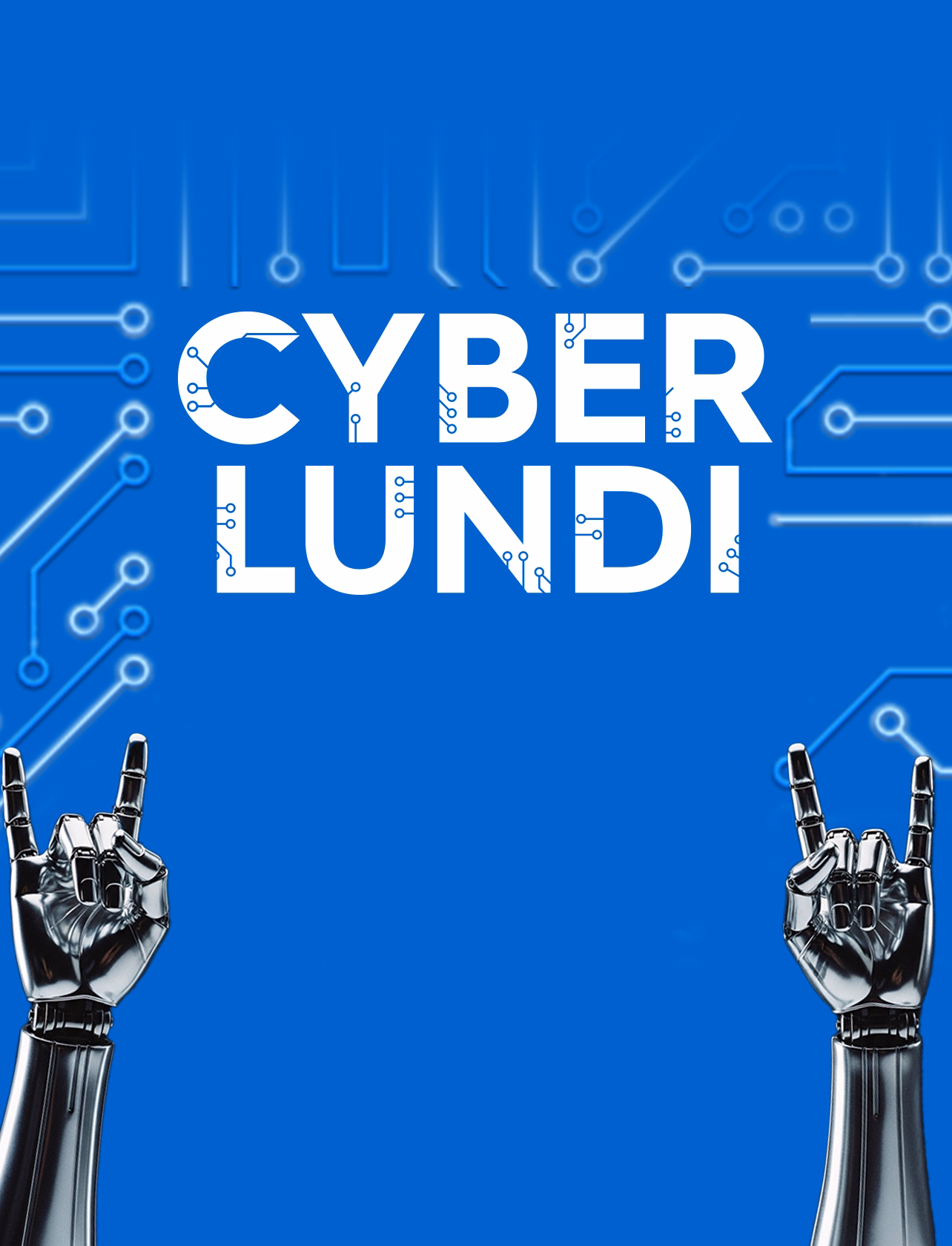 Cyber Lundi