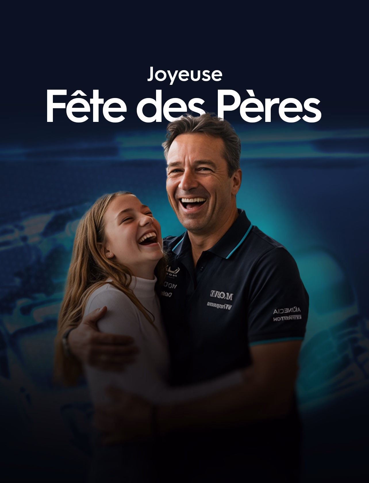 Joyeuse Fête des Pères