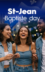 St-Jean-Baptiste Day