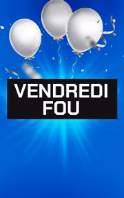 Vendredi Fou