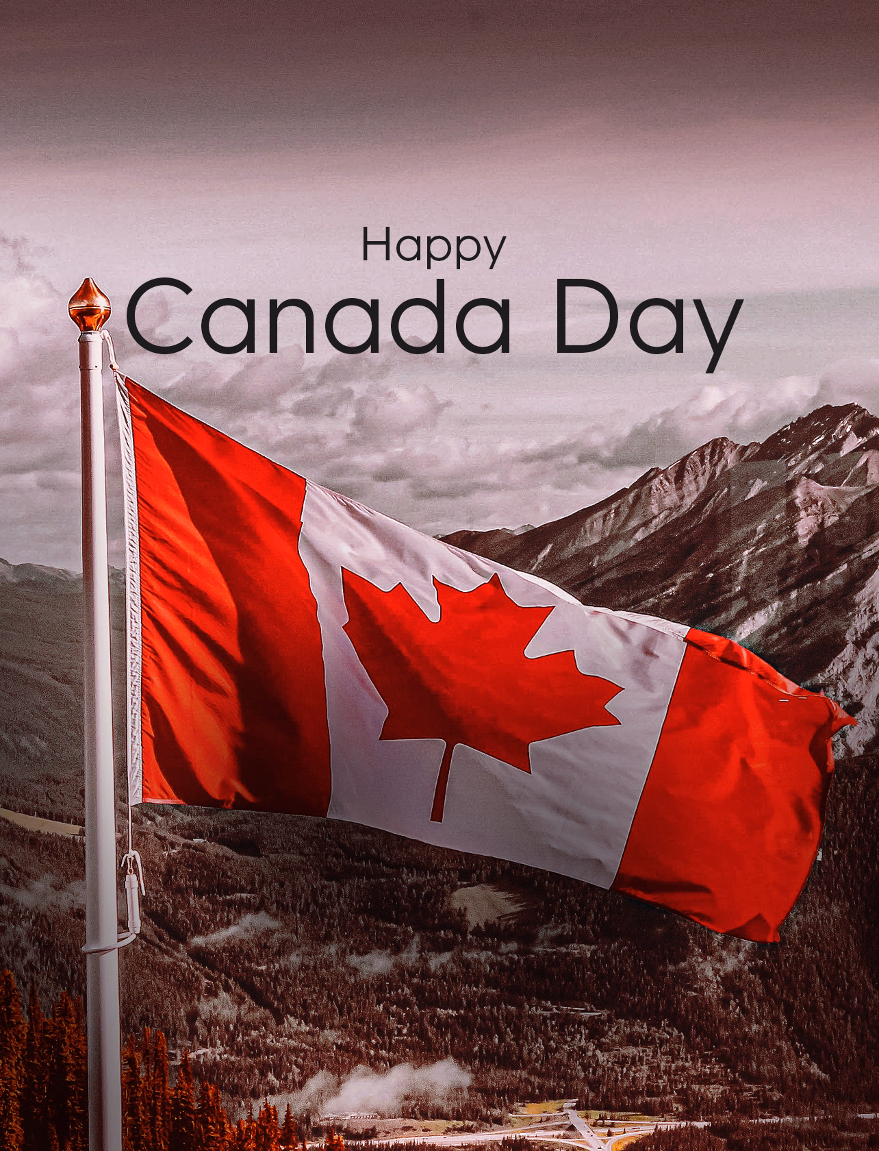 Happy Canada Day