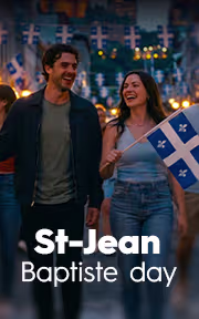 St-Jean-Baptiste Day
