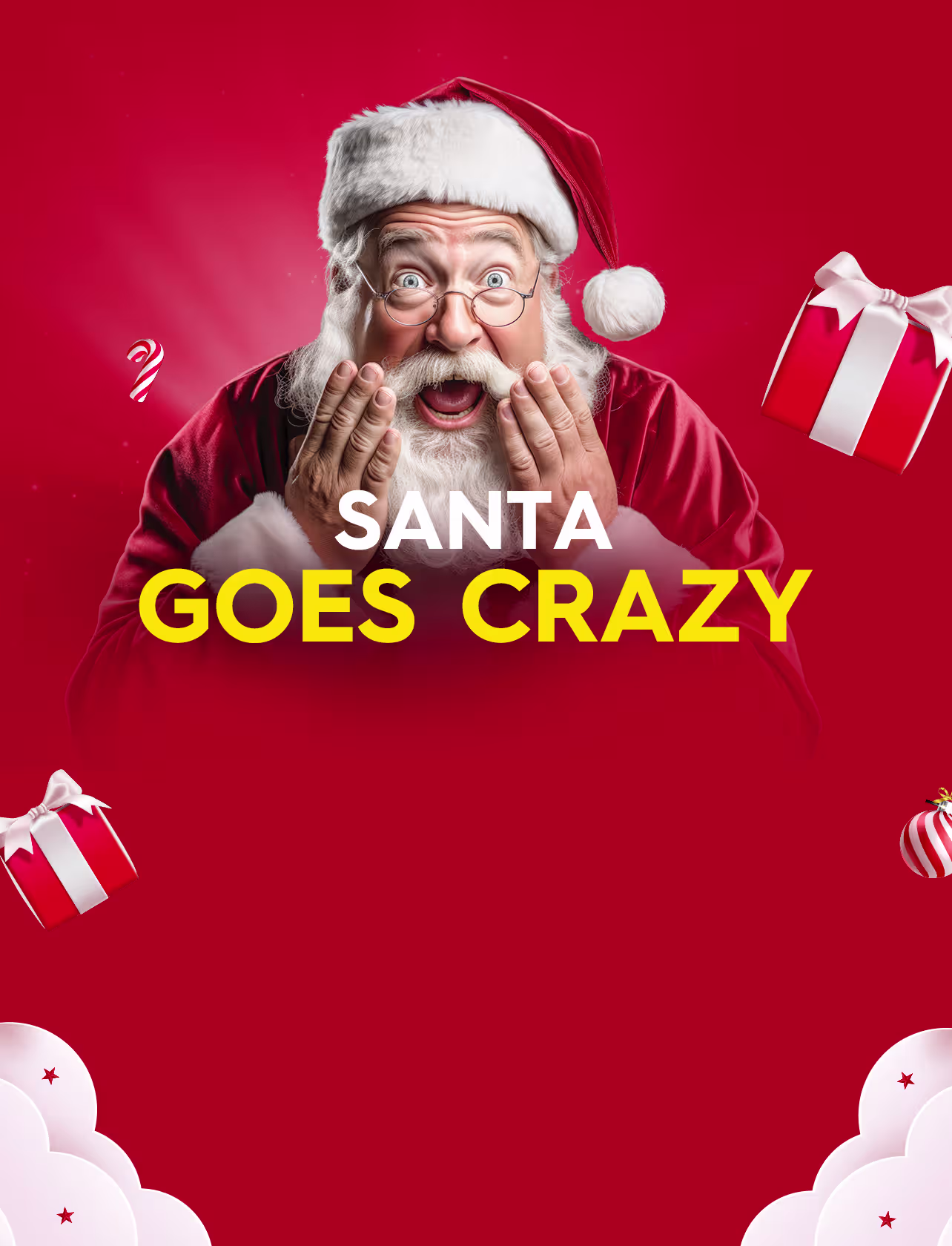 Santa Goes Crazy