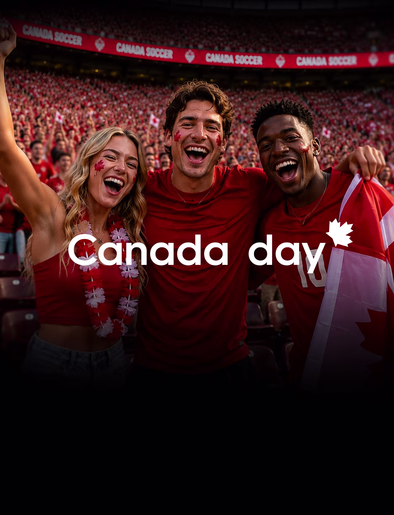 Happy Canada Day