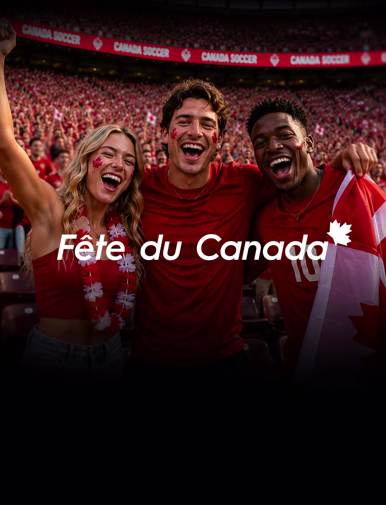 Bonne Fête du Canada