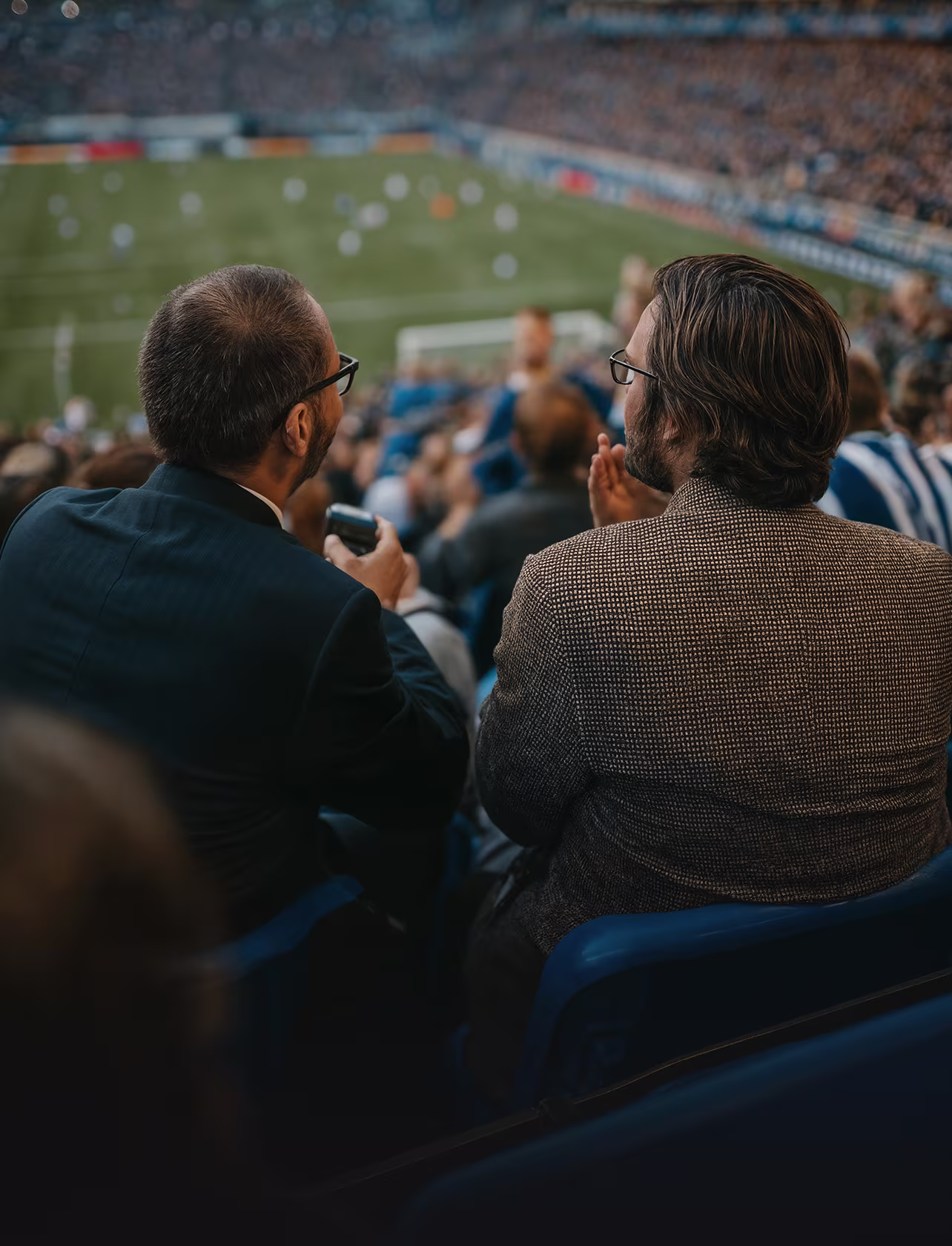 Corporate season tickets