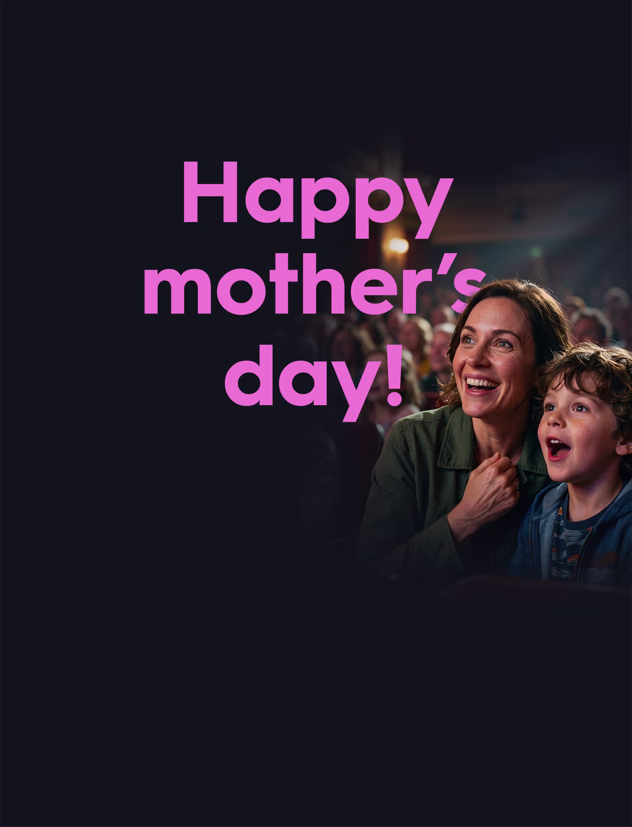 Happy Mother's Day