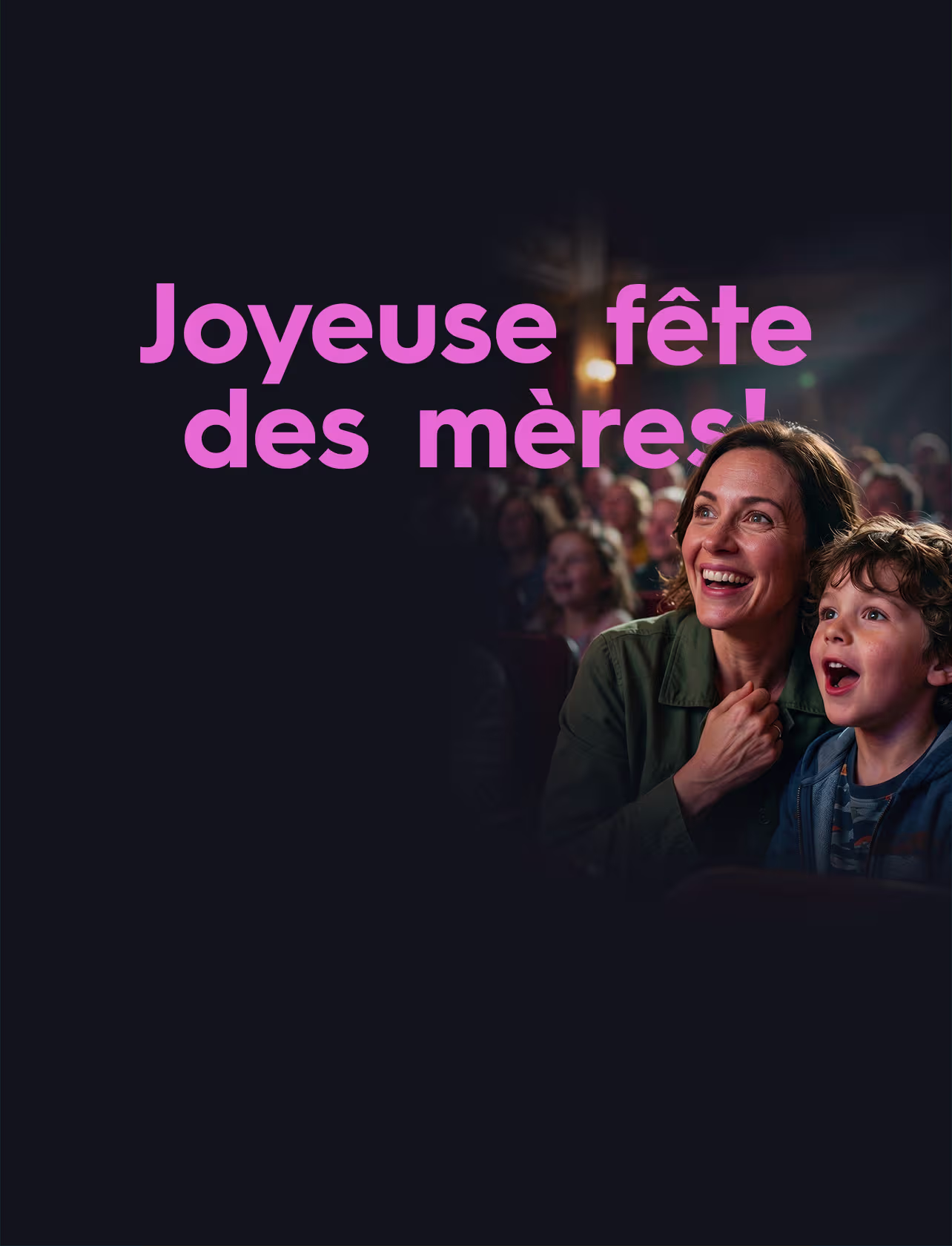Joyeuse Fête des Mères
