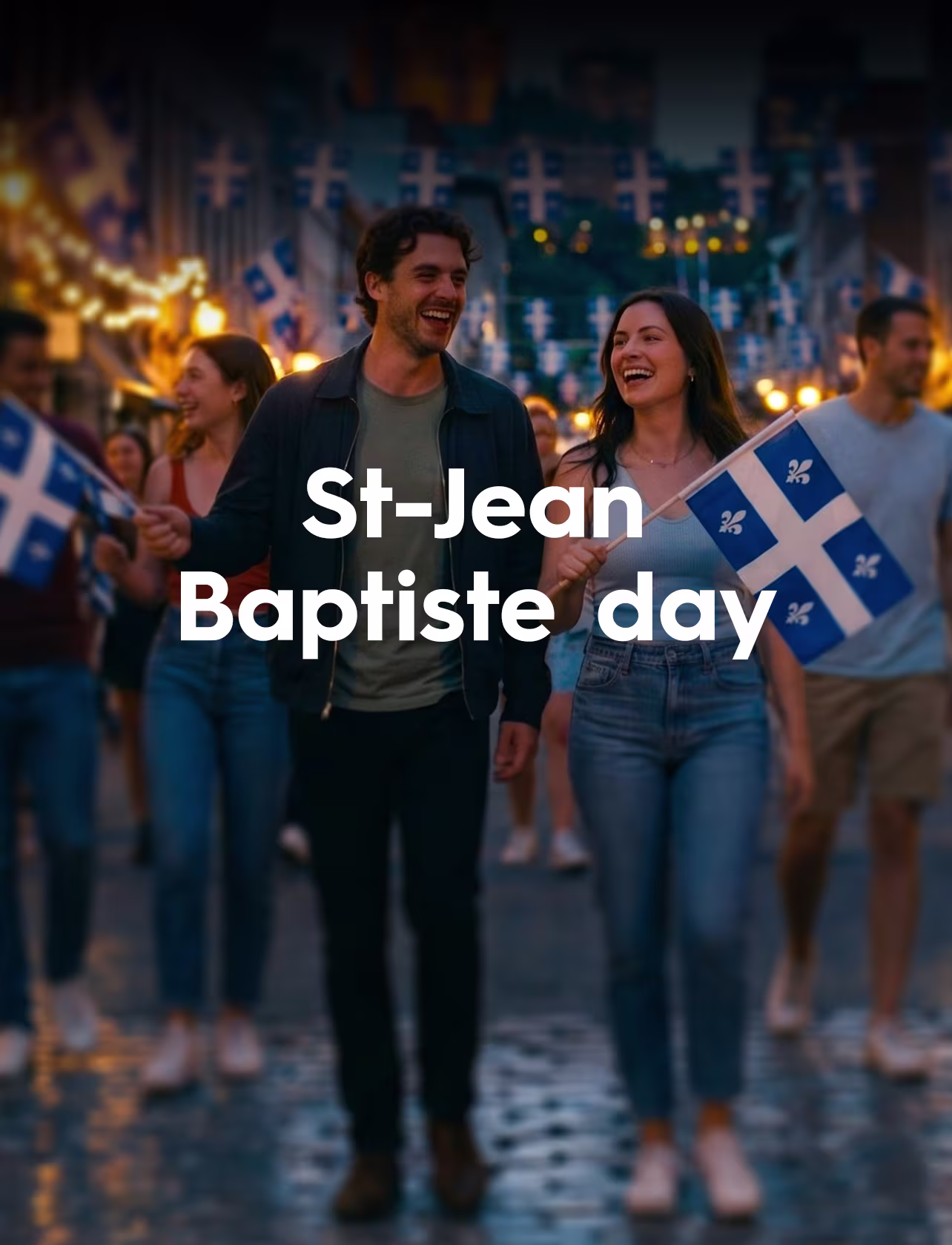 Saint-Jean-Baptiste Day